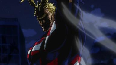 My Hero Academia 3x11