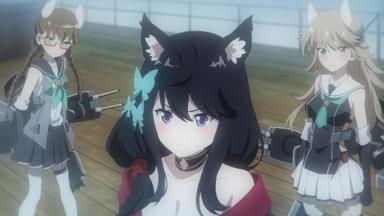 Azur Lane 1x5