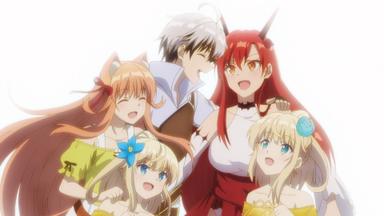 Yuusha Party wo Tsuihou Sareta Beast Tamer, Saikyoushu no Nekomimi Shoujo to Deau 1x7