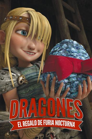 Dragones: El regalo de Furia Nocturna