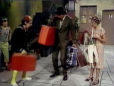 El Chavo del Ocho 5x18