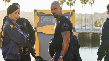 S.W.A.T.: Los hombres de Harrelson 1x12