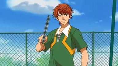 The Prince of Tennis 2x17