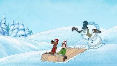 ¡Enróllate, Scooby-Doo! 1x19