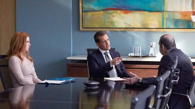 Suits: la clave del éxito 7x2