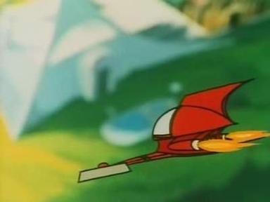 Mazinger Z 1x69