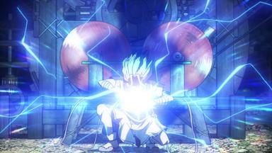 Dr. Stone 1x20