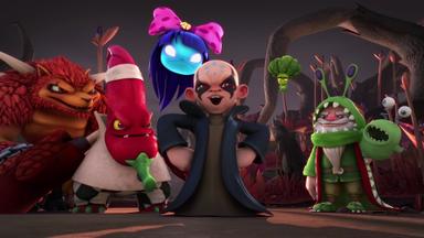 Skylanders Academy 2x1