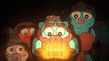 El asombroso mundo de Gumball 6x32