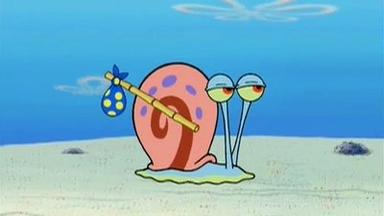 Bob Esponja 4x13