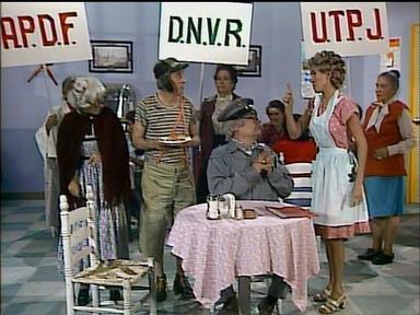 El Chavo del Ocho 7x43