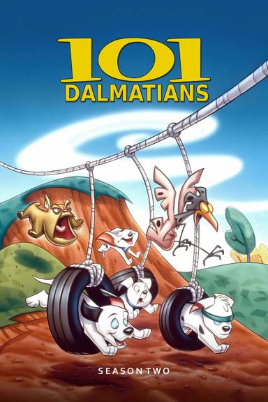 101 Dálmatas: La Serie 2x53