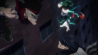 My Hero Academia 2x17