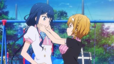 Masamune-kun's Revenge 1x4