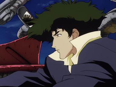 Cowboy Bebop 1x6