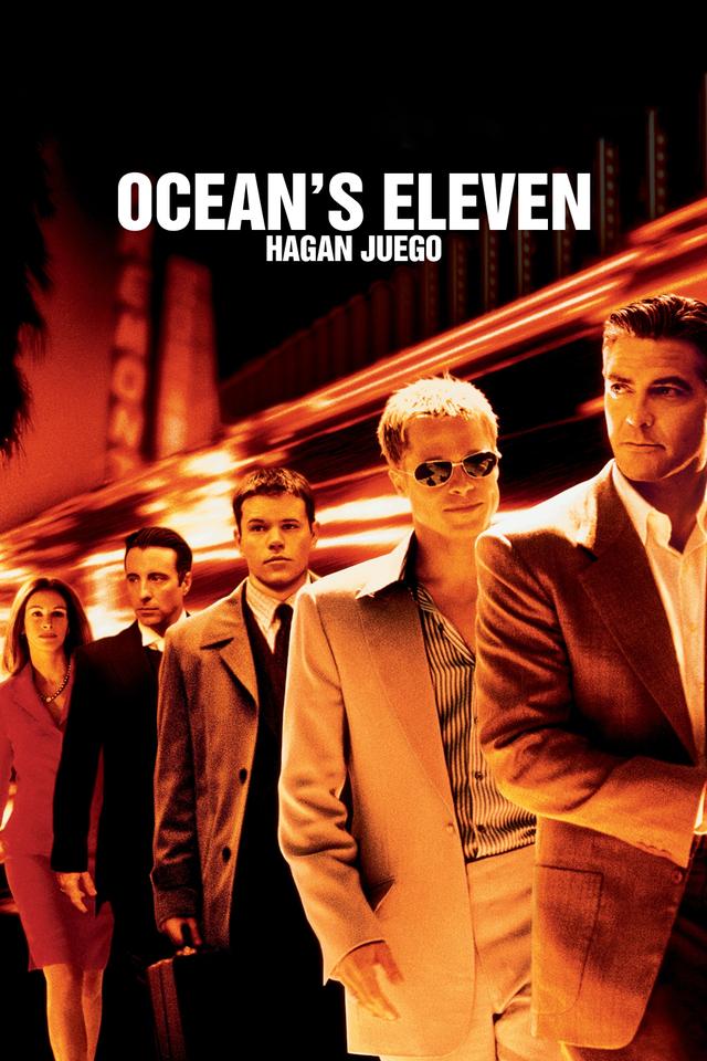 Ocean's Eleven. Hagan juego