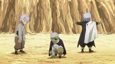 That Time I Got Reincarnated as a Slime 2x4