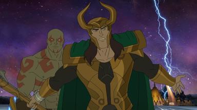 Guardianes de la Galaxia 3x22