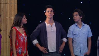 Los magos de Waverly Place 4x27