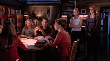 Buffy, cazavampiros 6x4