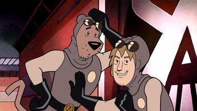 Shaggy y Scooby-Doo detectives 2x13