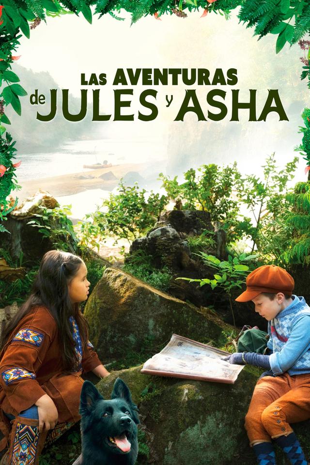 Las Aventuras De Jules y Asha