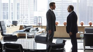 Suits: la clave del éxito 4x12