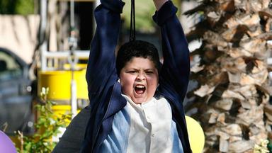 Modern Family 1x9