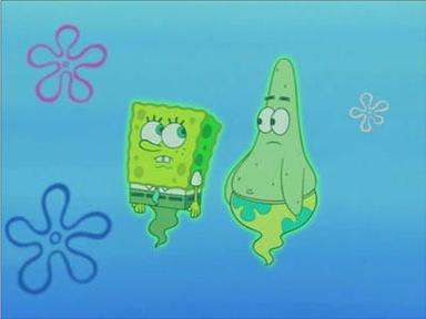 Bob Esponja 7x8