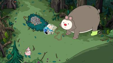 Hora de aventuras 8x22