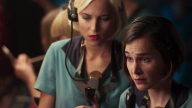 Las chicas del cable 2x2