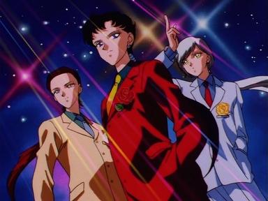 Sailor Moon 5x8