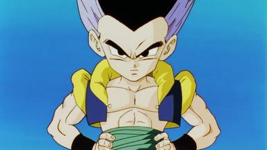 Dragon Ball Z Kai 5x33