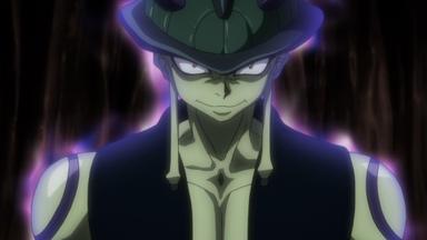 Hunter × Hunter 2x91