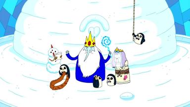 Hora de aventuras 1x17