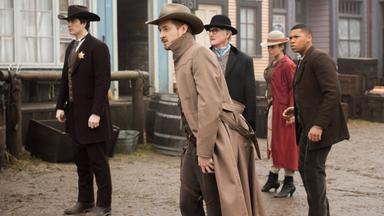 DC's Legends of Tomorrow 1x11