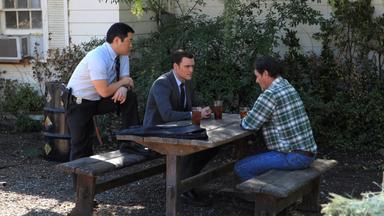 El mentalista 5x13