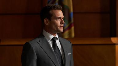 Suits: la clave del éxito 9x9