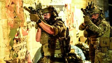 SEAL Team 2x4