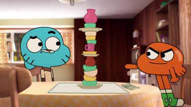 El asombroso mundo de Gumball 3x19