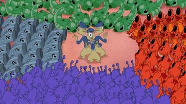 Lilo y Stitch 1x28