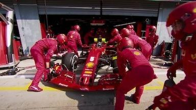Formula 1: La emoción de un Grand Prix 3x8
