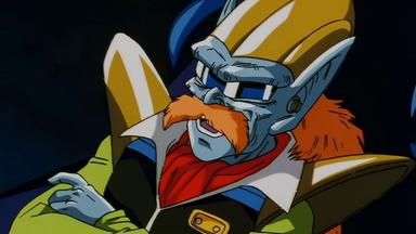 Dragon Ball GT 1x13