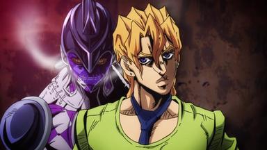 JoJo's Bizarre Adventure 4x12