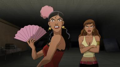 Generator Rex 3x4