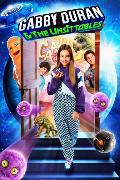 Gabby Duran: Alien total 2x21