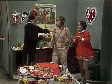 El Chavo del Ocho 5x3
