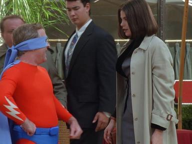 Lois y Clark: Las nuevas aventuras de Superman 2x8