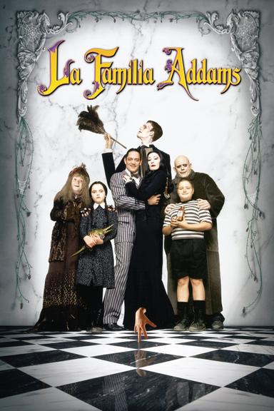 La familia Addams