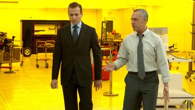 Suits: la clave del éxito 1x3